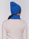 Комплект: шапка и шарф-снуд | 4577805 | фото 2
