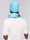 Комплект: шапка і шарф-снуд | 4577806 | фото 2