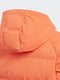 Куртка персикового цвета | 4556804 | фото 3