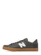 Кросівки чорні New Balance 210 | 4578978 | фото 2