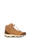 Ботинки коричневые New Balance 800 | 4579019