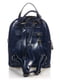 Рюкзак темно-синий | 4576345 | фото 2