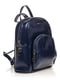 Рюкзак темно-синій | 4576345 | фото 3