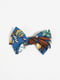 Галстук-бабочка синий | 4588499 | фото 2