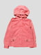 Куртка рожева | 4507704