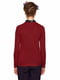 Пуловер бордовый | 4407559 | фото 2