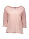 Блуза розовая | 4507832 | фото 5