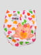 Многоразовые подгузники Qianquhui с сеткой розовые | 4284229 | фото 2