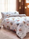 Комплект постельного белья двуспальный (евро) | 4593615
