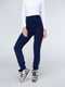 Штани кольору джинс | 4579386