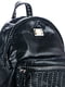 Рюкзак чорний | 4599102 | фото 4
