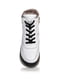 Ботинки белые | 4547206 | фото 4