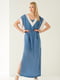 Сукня блакитна | 4224120
