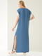 Сукня блакитна | 4224120 | фото 3