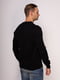 Пуловер чорний | 4600290 | фото 2