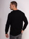 Пуловер черный | 4600294 | фото 2