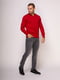 Пуловер червоний | 4600295 | фото 3