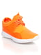 Кросівки помаранчеві | 4603148