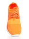 Кроссовки оранжевые | 4603148 | фото 4