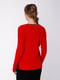 Пуловер червоний | 4519954 | фото 3