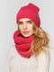 Комплект: шапка и шарф-снуд | 4595733