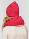 Комплект: шапка и шарф-снуд | 4595733 | фото 2