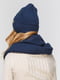 Комплект: шапка и шарф-снуд | 4595730 | фото 2