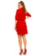 Платье красное | 3315378 | фото 2