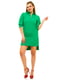 Платье зеленое | 3315382