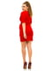 Сукня червона | 3315385 | фото 2
