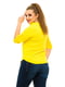 Блуза жовта | 3315398 | фото 2