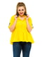 Блуза жовта | 3315410