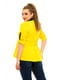Блуза жовта | 3315410 | фото 2