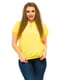 Блуза жовта | 3315437