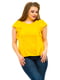 Блуза желтая | 3315444