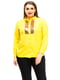Рубашка желтая | 4613944