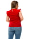 Блуза червона | 4613953 | фото 2