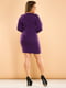 Платье фиолетовое | 4614145 | фото 2