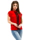Блуза красная | 4613530