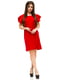 Сукня червона | 4613709