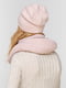 Комплект: шапка і шарф-снуд | 4595704 | фото 2