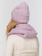 Комплект: шапка і шарф-снуд | 4595732 | фото 2
