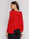 Червона блуза | 4564221 | фото 2