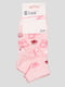 Носки розовые | 3977981