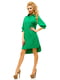 Сукня-сорочка зелена | 4615593