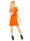 Платье оранжевое | 4615673 | фото 2
