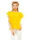 Блуза жовта | 4615677