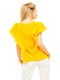 Блуза жовта | 4615677 | фото 2