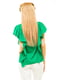 Блуза зеленая | 4615678 | фото 2