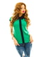 Блуза зеленая | 4615785